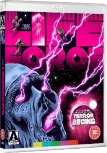 Lifeforce, Blu-ray BluRay Lifeforce, Blu-ray BluRay