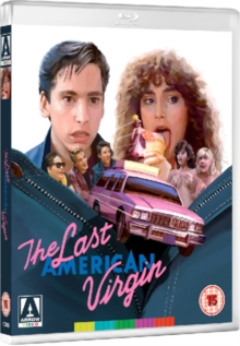 The Last American Virgin, Blu-ray BluRay The Last American Virgin, Blu-ray BluRay