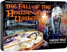 The Fall of the House of Usher, Blu-ray BluRay The Fall of the House of Usher, Blu-ray BluRay