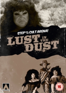 Lust in the Dust, DVD DVD Lust in the Dust, DVD DVD