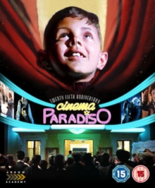 Cinema Paradiso (Theatrical and Director's Cut), Blu-ray BluRay Cinema Paradiso (Theatrical and Director's Cut), Blu-ray BluRay
