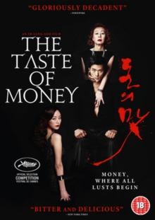 The Taste of Money, DVD DVD The Taste of Money, DVD DVD