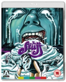 The Stuff, Blu-ray BluRay The Stuff, Blu-ray BluRay