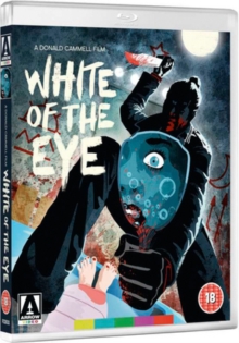 White of the Eye, Blu-ray BluRay White of the Eye, Blu-ray BluRay