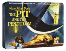 Pit and the Pendulum, Blu-ray BluRay Pit and the Pendulum, Blu-ray BluRay