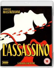 L'Assassino, Blu-ray BluRay L'Assassino, Blu-ray BluRay