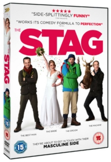 The Stag, DVD DVD The Stag, DVD DVD