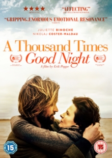 A Thousand Times Good Night, DVD DVD A Thousand Times Good Night, DVD DVD