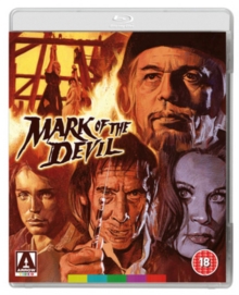 Mark of the Devil, Blu-ray BluRay Mark of the Devil, Blu-ray BluRay