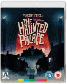 The Haunted Palace, Blu-ray BluRay The Haunted Palace, Blu-ray BluRay