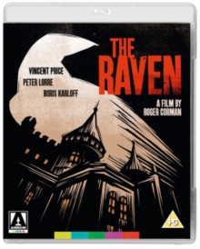 The Raven, Blu-ray BluRay The Raven, Blu-ray BluRay