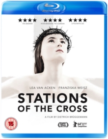 Stations of the Cross, Blu-ray BluRay Stations of the Cross, Blu-ray BluRay