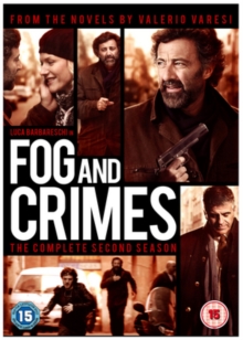 Fog and Crimes: The Complete Second Season, DVD DVD Fog and Crimes: The Complete Second Season, DVD DVD
