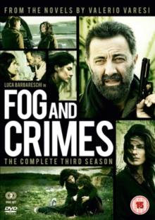 Fog and Crimes: The Complete Third Season, DVD DVD Fog and Crimes: The Complete Third Season, DVD DVD