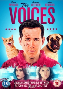 The Voices, DVD DVD The Voices, DVD DVD