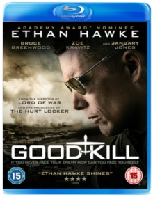 Good Kill, Blu-ray BluRay Good Kill, Blu-ray BluRay