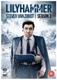 Lilyhammer: Complete Series 3, DVD BluRay Lilyhammer: Complete Series 3, DVD BluRay