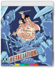 Retaliation, Blu-ray BluRay Retaliation, Blu-ray BluRay