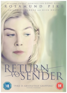 Return to Sender, DVD DVD Return to Sender, DVD DVD