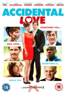 Accidental Love, DVD DVD Accidental Love, DVD DVD