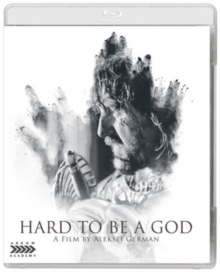 Hard to Be a God, Blu-ray BluRay Hard to Be a God, Blu-ray BluRay
