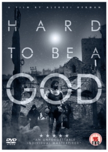 Hard to Be a God, DVD DVD Hard to Be a God, DVD DVD