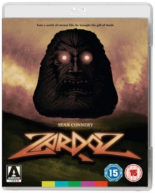 Zardoz, Blu-ray BluRay Zardoz, Blu-ray BluRay