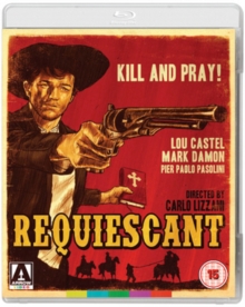 Requiescant, Blu-ray BluRay Requiescant, Blu-ray BluRay