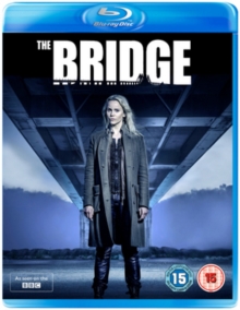 The Bridge: Series 3, Blu-ray BluRay The Bridge: Series 3, Blu-ray BluRay