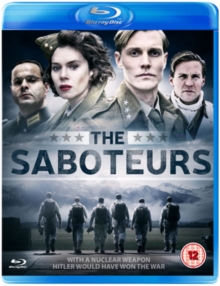 The Saboteurs, Blu-ray BluRay The Saboteurs, Blu-ray BluRay