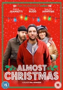 Almost Christmas, DVD DVD Almost Christmas, DVD DVD