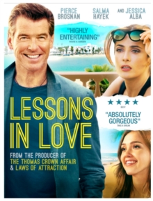 Lessons in Love, Blu-ray BluRay Lessons in Love, Blu-ray BluRay