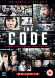 The Code: The Complete Series 2, DVD DVD The Code: The Complete Series 2, DVD DVD