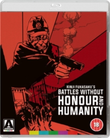 The Yakuza Papers: Battles Without Honour and Humanity, Blu-ray BluRay The Yakuza Papers: Battles Without Honour and Humanity, Blu-ray BluRay