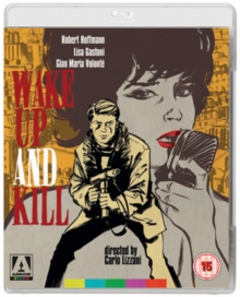 Wake Up and Kill, Blu-ray BluRay Wake Up and Kill, Blu-ray BluRay