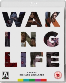 Waking Life, Blu-ray BluRay Waking Life, Blu-ray BluRay