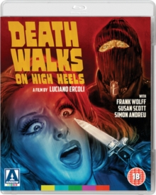 Death Walks On High Heels, Blu-ray BluRay Death Walks On High Heels, Blu-ray BluRay