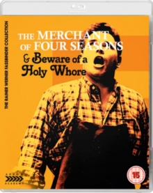 The Merchant of Four Seasons/Beware of a Holy W****, Blu-ray BluRay The Merchant of Four Seasons/Beware of a Holy W****, Blu-ray BluRay