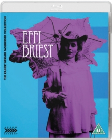 Effi Briest, Blu-ray BluRay Effi Briest, Blu-ray BluRay