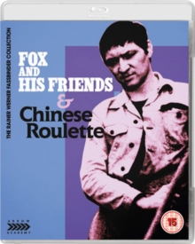 Fox and His Friends/Chinese Roulette, Blu-ray BluRay Fox and His Friends/Chinese Roulette, Blu-ray BluRay
