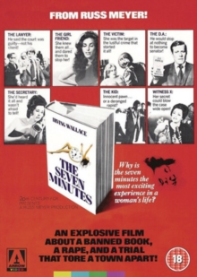 The Seven Minutes, DVD DVD The Seven Minutes, DVD DVD