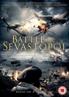 Battle for Sevastopol, DVD DVD Battle for Sevastopol, DVD DVD