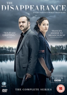 Disappearance, DVD DVD Disappearance, DVD DVD