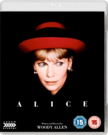 Alice, Blu-ray BluRay Alice, Blu-ray BluRay