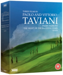 The Taviani Brothers Collection, Blu-ray BluRay The Taviani Brothers Collection, Blu-ray BluRay