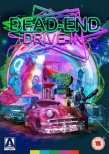 Dead End Drive-in, DVD BluRay Dead End Drive-in, DVD BluRay