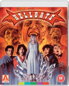 Hellgate, Blu-ray BluRay Hellgate, Blu-ray BluRay