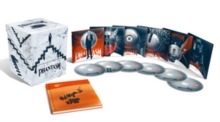 Phantasm Collection 1-5, Blu-ray BluRay Phantasm Collection 1-5, Blu-ray BluRay