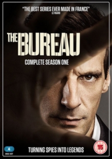 The Bureau: Season 1, DVD DVD The Bureau: Season 1, DVD DVD