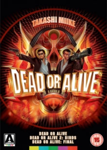 Dead Or Alive Trilogy, DVD DVD Dead Or Alive Trilogy, DVD DVD